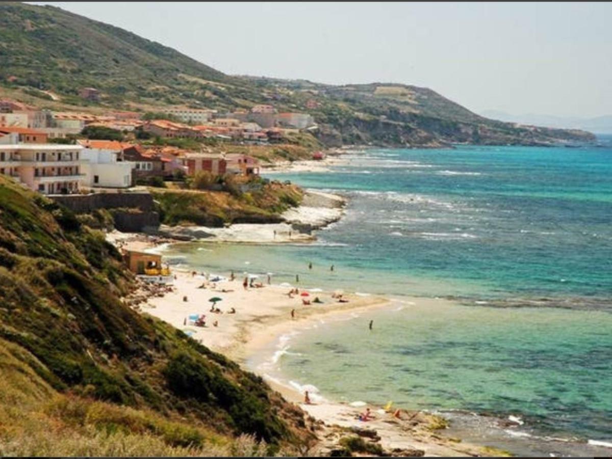 Apartment Arianna 150Mt From Beach Кастелсардо Екстериор снимка