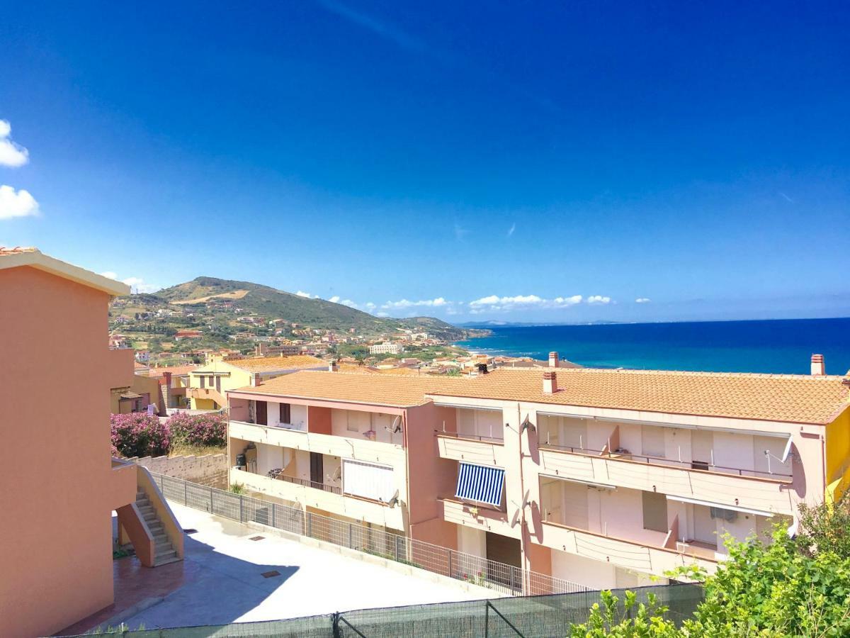 Apartment Arianna 150Mt From Beach Кастелсардо Екстериор снимка